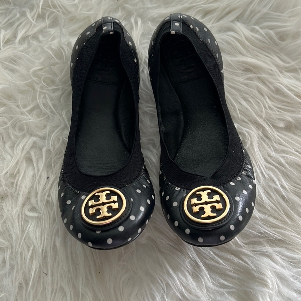Tory Burch Size 5M flat shoes